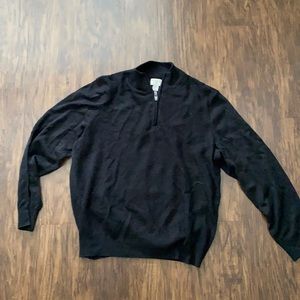 Dockers Pullover with zipper detail